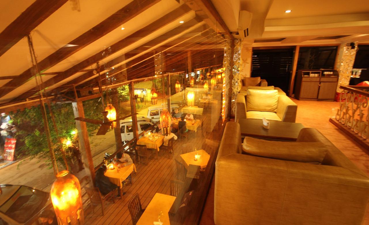 De Baga Deck Comforts Calangute Exterior foto